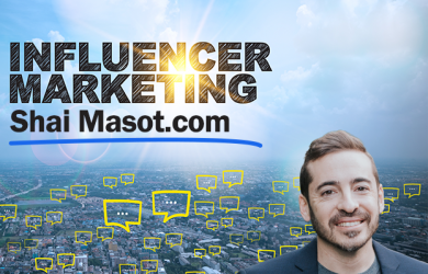 Shai_Masot_Articles Influencer Marketing 1X1